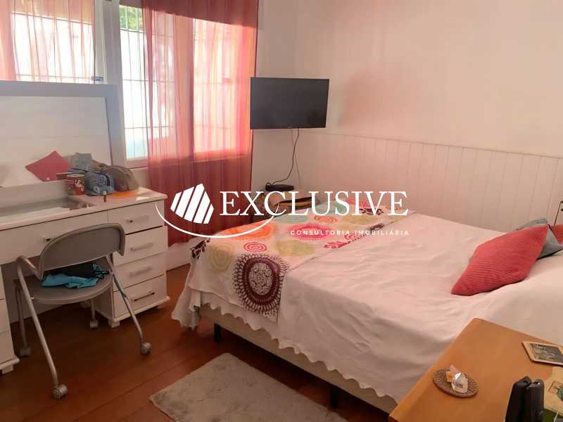 Conheça 3 do imóvel - Casa em Condomínio à venda Rua Tenente Arantes Filho, Gávea, Rio de Janeiro - R$ 3.980.000 - SL40741 - 21 3 - 21