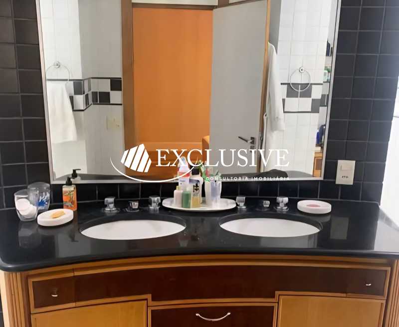 Conheça 3 do imóvel - Casa em Condomínio à venda Rua Tenente Arantes Filho, Gávea, Rio de Janeiro - R$ 3.980.000 - SL40741 - 13 3 - 13