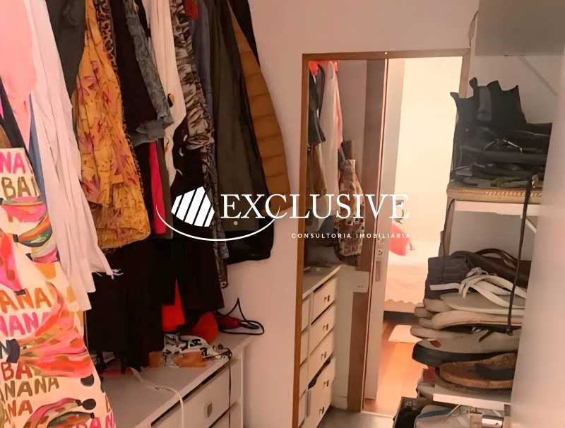 Conheça e do imóvel - Casa em Condomínio à venda Rua Tenente Arantes Filho, Gávea, Rio de Janeiro - R$ 3.980.000 - SL40741 - 20 e - 20