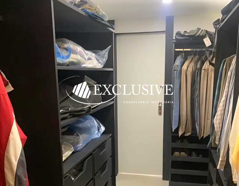Conheça w do imóvel - Casa em Condomínio à venda Rua Tenente Arantes Filho, Gávea, Rio de Janeiro - R$ 3.980.000 - SL40741 - 16 w - 16