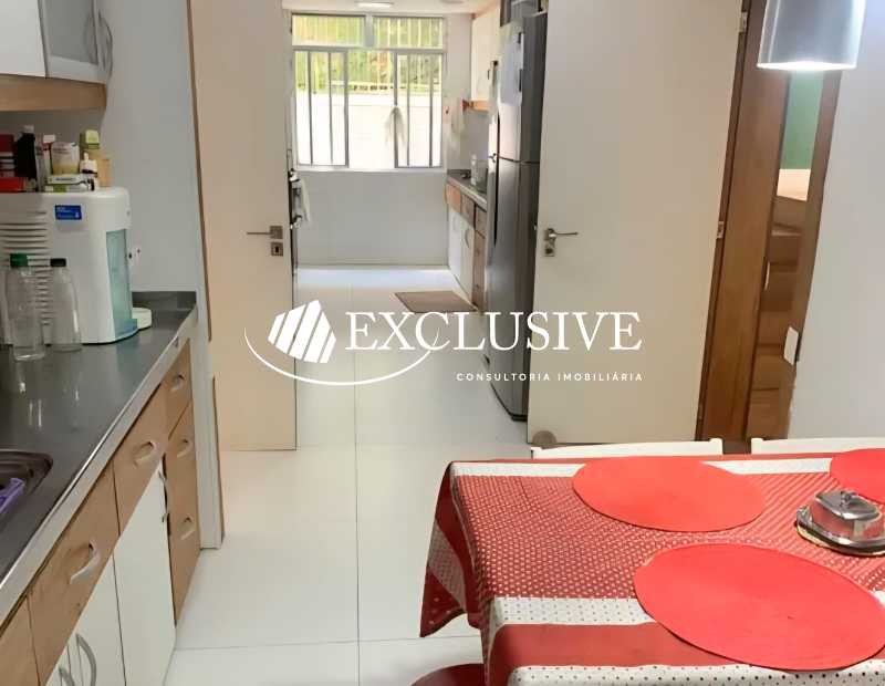Conheça w do imóvel - Casa em Condomínio à venda Rua Tenente Arantes Filho, Gávea, Rio de Janeiro - R$ 3.980.000 - SL40741 - 24 w - 24