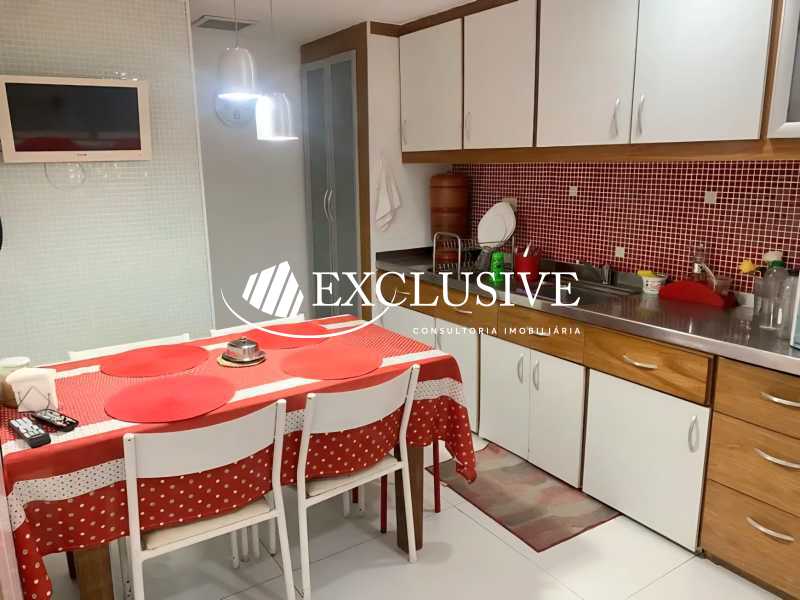Conheça w do imóvel - Casa em Condomínio à venda Rua Tenente Arantes Filho, Gávea, Rio de Janeiro - R$ 3.980.000 - SL40741 - 25 w - 25