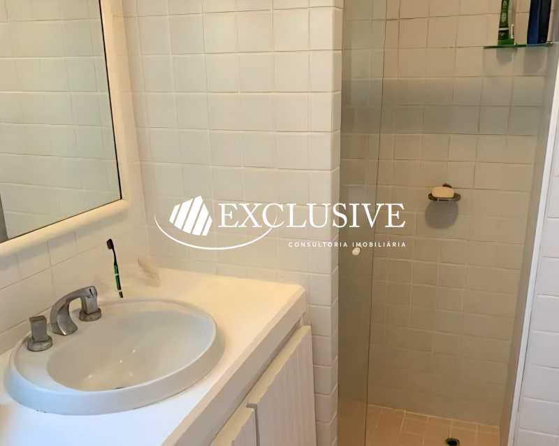 Conheça w do imóvel - Casa em Condomínio à venda Rua Tenente Arantes Filho, Gávea, Rio de Janeiro - R$ 3.980.000 - SL40741 - 26 w - 26