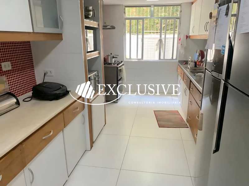 Conheça w do imóvel - Casa em Condomínio à venda Rua Tenente Arantes Filho, Gávea, Rio de Janeiro - R$ 3.980.000 - SL40741 - 23 w - 23