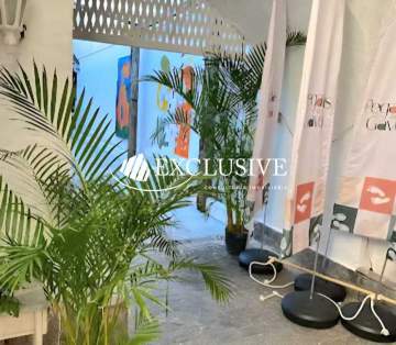 Casa em Condomínio à venda Rua dos Oitis, Gávea, Rio de Janeiro - R$ 4.500.000 - SL40742