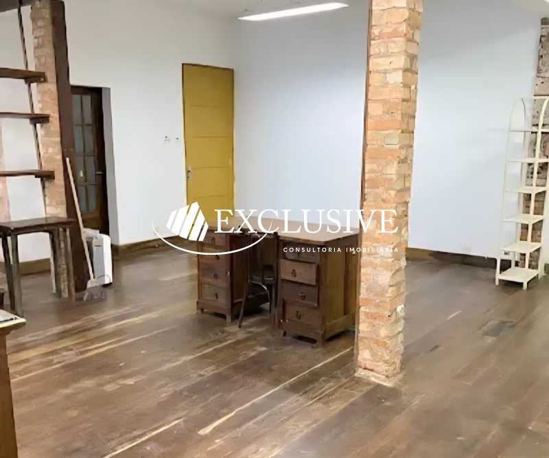Conheça . do imóvel - Casa em Condomínio à venda Rua dos Oitis, Gávea, Rio de Janeiro - R$ 4.500.000 - SL40742 - 6 . - 6
