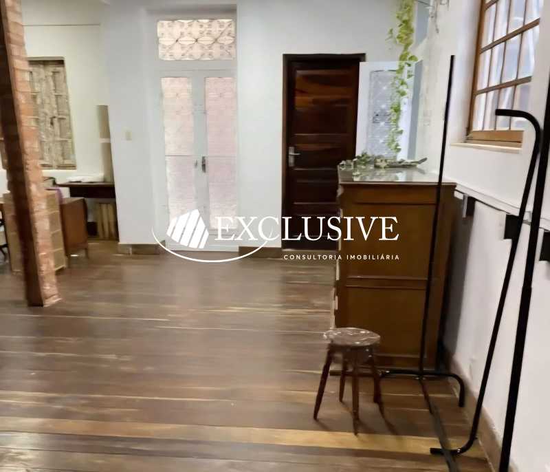 Conheça . do imóvel - Casa em Condomínio à venda Rua dos Oitis, Gávea, Rio de Janeiro - R$ 4.500.000 - SL40742 - 4 . - 4
