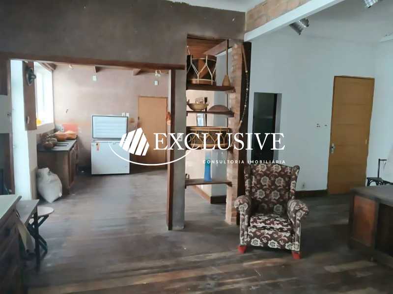 Conheça . do imóvel - Casa em Condomínio à venda Rua dos Oitis, Gávea, Rio de Janeiro - R$ 4.500.000 - SL40742 - 7 . - 7