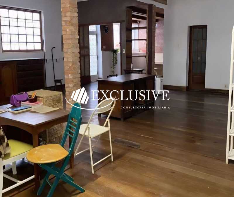Conheça . do imóvel - Casa em Condomínio à venda Rua dos Oitis, Gávea, Rio de Janeiro - R$ 4.500.000 - SL40742 - 12 . - 12