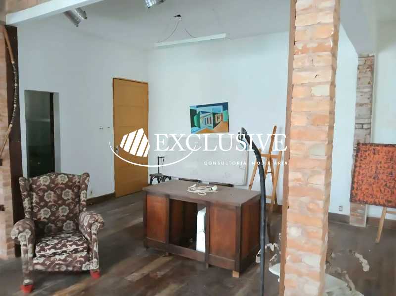 Conheça . do imóvel - Casa em Condomínio à venda Rua dos Oitis, Gávea, Rio de Janeiro - R$ 4.500.000 - SL40742 - 13 . - 13