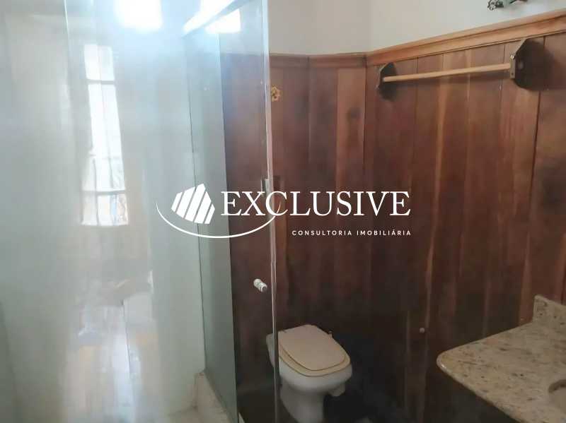 Conheça . do imóvel - Casa em Condomínio à venda Rua dos Oitis, Gávea, Rio de Janeiro - R$ 4.500.000 - SL40742 - 18 . - 18