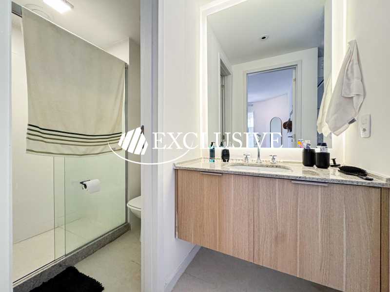 Conheça . do imóvel - Apartamento à venda Rua Marquês de São Vicente, Gávea, Rio de Janeiro - R$ 1.590.000 - SL22247 - 7 . - 7