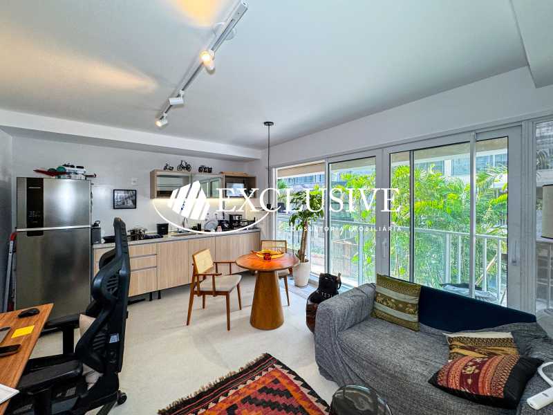 Conheça . do imóvel - Apartamento à venda Rua Marquês de São Vicente, Gávea, Rio de Janeiro - R$ 1.590.000 - SL22247 - 9 . - 9