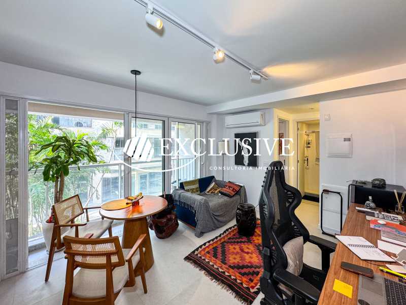 Conheça . do imóvel - Apartamento à venda Rua Marquês de São Vicente, Gávea, Rio de Janeiro - R$ 1.590.000 - SL22247 - 8 . - 8