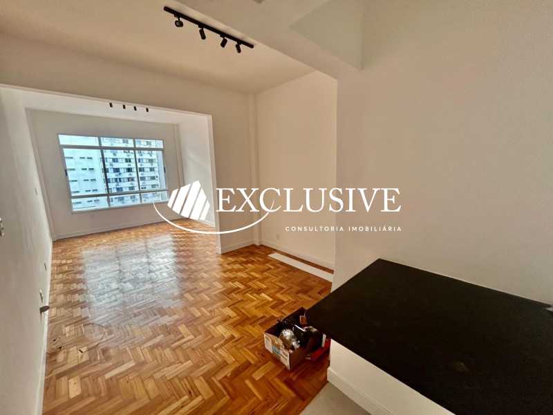 Conheça , do imóvel - Kitnet/Conjugado 35m² à venda Rua Tonelero, Copacabana, Rio de Janeiro - R$ 580.000 - CONJ197 - 21 , - 21