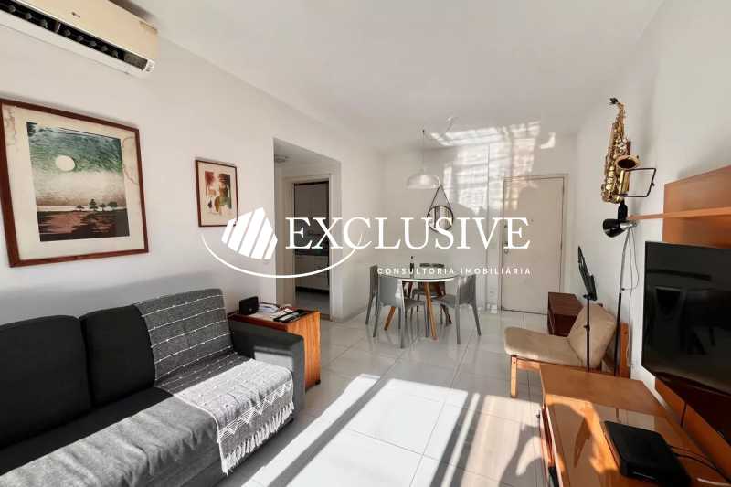 Conheça . do imóvel - Flat à venda Rua Professor Azevedo Marques, Leblon, Rio de Janeiro - R$ 1.800.000 - SL110393 - 5 . - 5