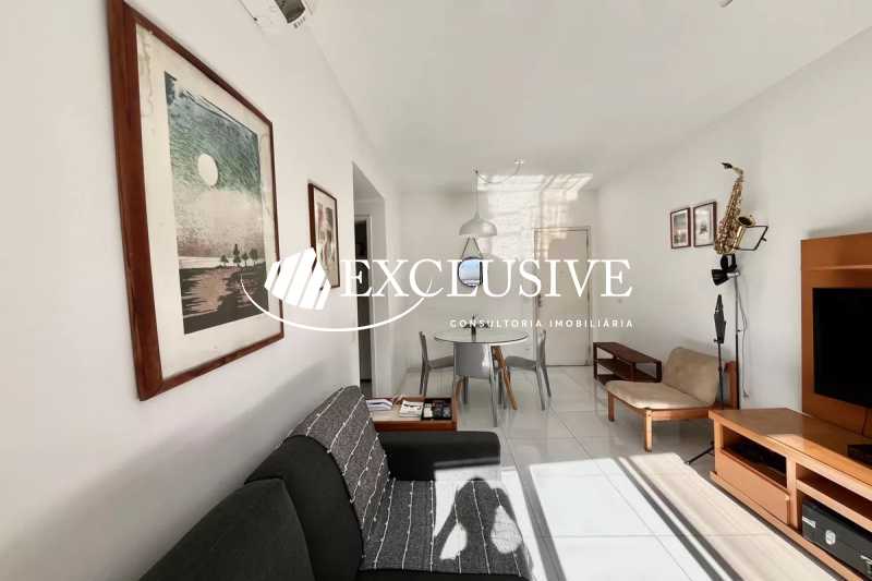 Conheça . do imóvel - Flat à venda Rua Professor Azevedo Marques, Leblon, Rio de Janeiro - R$ 1.800.000 - SL110393 - 7 . - 7