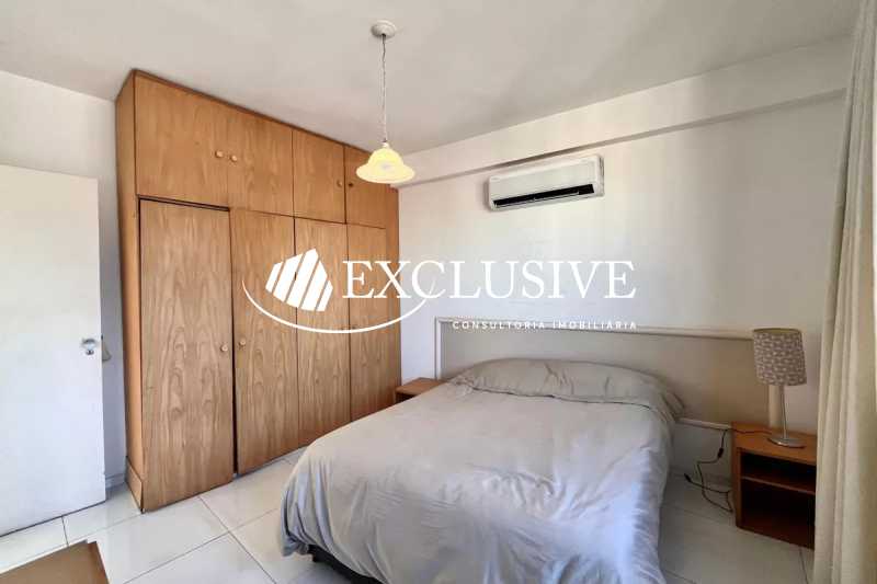 Conheça . do imóvel - Flat à venda Rua Professor Azevedo Marques, Leblon, Rio de Janeiro - R$ 1.800.000 - SL110393 - 13 . - 13