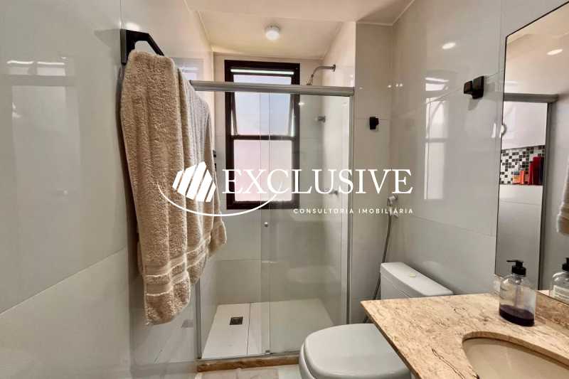 Conheça . do imóvel - Flat à venda Rua Professor Azevedo Marques, Leblon, Rio de Janeiro - R$ 1.800.000 - SL110393 - 16 . - 16