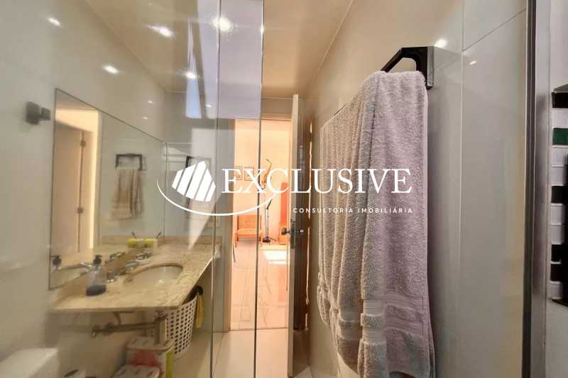 Conheça . do imóvel - Flat à venda Rua Professor Azevedo Marques, Leblon, Rio de Janeiro - R$ 1.800.000 - SL110393 - 17 . - 17