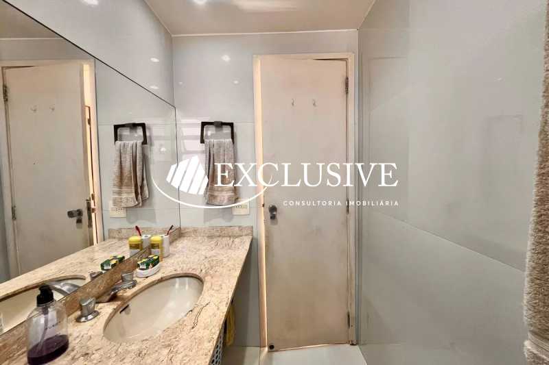 Conheça . do imóvel - Flat à venda Rua Professor Azevedo Marques, Leblon, Rio de Janeiro - R$ 1.800.000 - SL110393 - 18 . - 18