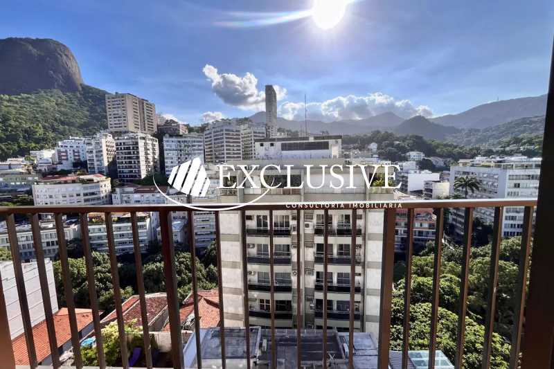 Conheça . do imóvel - Flat à venda Rua Professor Azevedo Marques, Leblon, Rio de Janeiro - R$ 1.800.000 - SL110393 - 19 . - 19