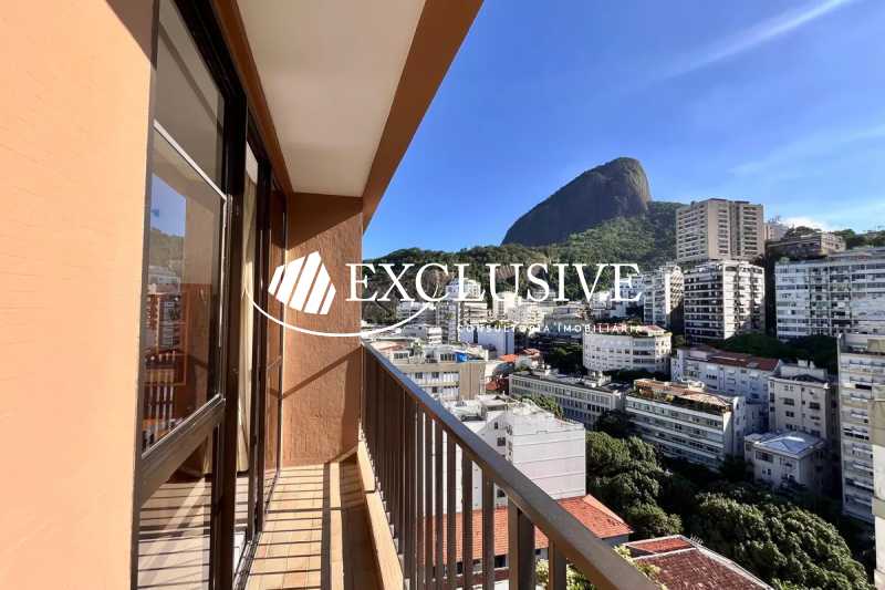 Conheça . do imóvel - Flat à venda Rua Professor Azevedo Marques, Leblon, Rio de Janeiro - R$ 1.800.000 - SL110393 - 20 . - 20