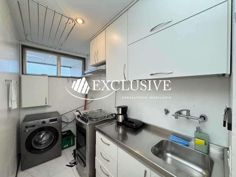 Conheça amt25. do imóvel - Flat à venda Rua Professor Antônio Maria Teixeira, Leblon, Rio de Janeiro - R$ 2.850.000 - SL22250 - 20 amt25. - 20
