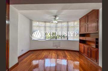 Apartamento à venda Rua do Humaitá, Humaitá, Rio de Janeiro - R$ 980.000 - SL32070