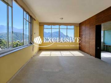Apartamento à venda Rua Timóteo da Costa, Leblon, Rio de Janeiro - R$ 2.750.000 - SLI32078