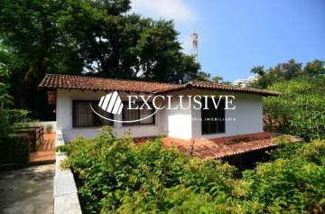 Casa à venda Rua Embaixador Gabriel Landa, São Conrado, Rio de Janeiro - R$ 3.585.000 - SL40758 Casa à venda Rua Embaixador Gabriel Landa, São Conrado, Rio de Janeiro - R$ 3.585.000 - SL40758