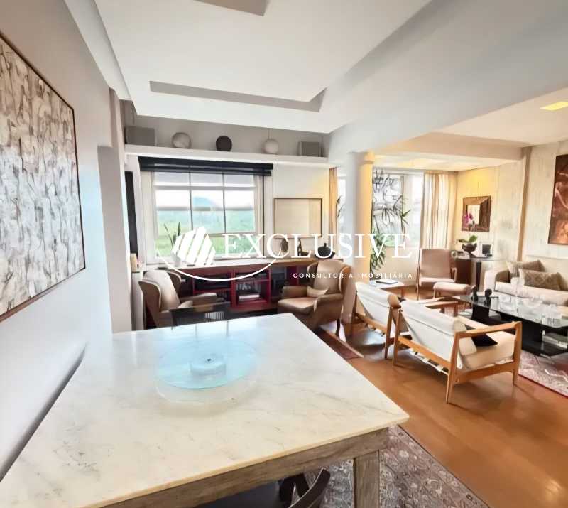Conheça j do imóvel - Apartamento à venda Avenida Rodrigo Otavio, Gávea, Rio de Janeiro - R$ 1.750.000 - SL40760 - 5 j - 5