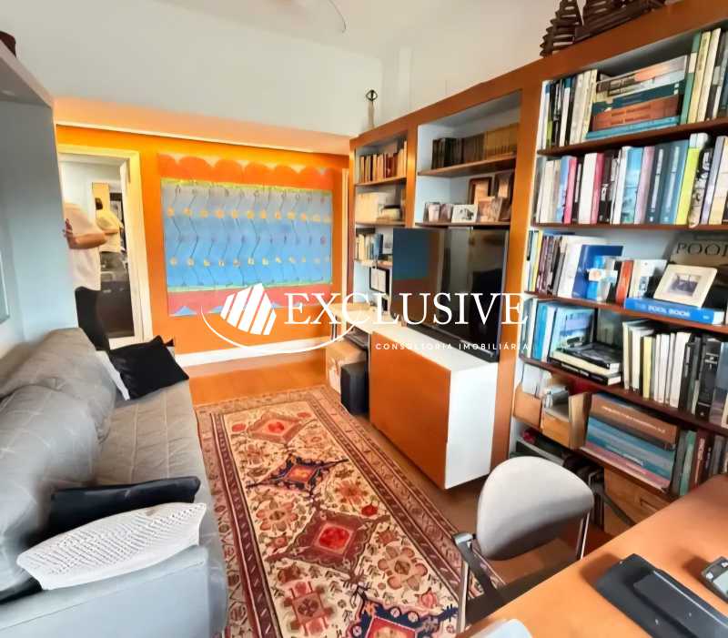 Conheça j do imóvel - Apartamento à venda Avenida Rodrigo Otavio, Gávea, Rio de Janeiro - R$ 1.750.000 - SL40760 - 18 j - 18