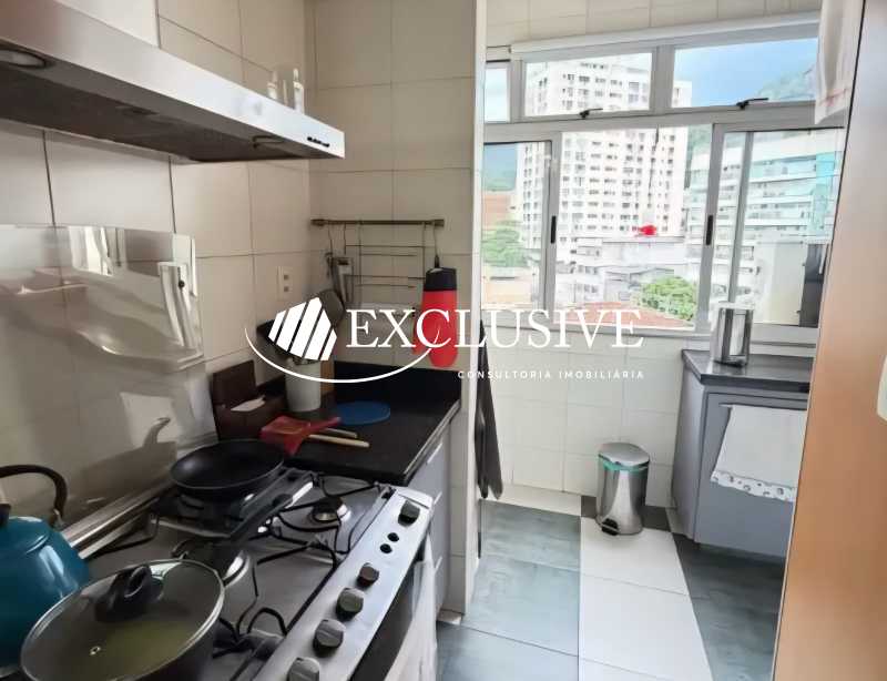 Conheça j do imóvel - Apartamento à venda Avenida Rodrigo Otavio, Gávea, Rio de Janeiro - R$ 1.750.000 - SL40760 - 23 j - 23