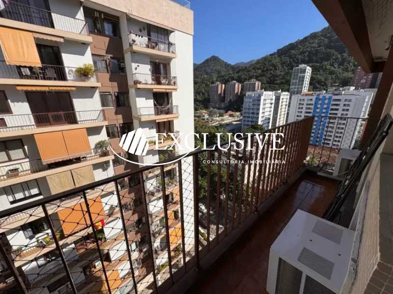 Conheça . do imóvel - Cobertura à venda Rua Marquês de São Vicente, Gávea, Rio de Janeiro - R$ 1.800.000 - COB0851 - 21 . - 21