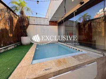 Cobertura à venda Rua Marquês de São Vicente, Gávea, Rio de Janeiro - R$ 1.800.000 - COB0851