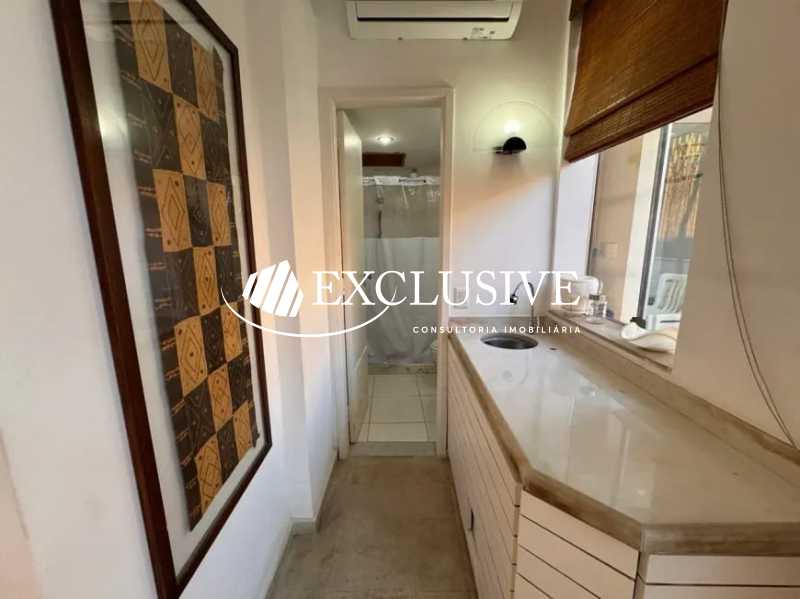 Conheça . do imóvel - Cobertura à venda Rua Marquês de São Vicente, Gávea, Rio de Janeiro - R$ 1.800.000 - COB0851 - 13 . - 13
