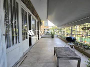 Apartamento à venda Rua Marquês de São Vicente, Gávea, Rio de Janeiro - R$ 1.750.000 - SL22256