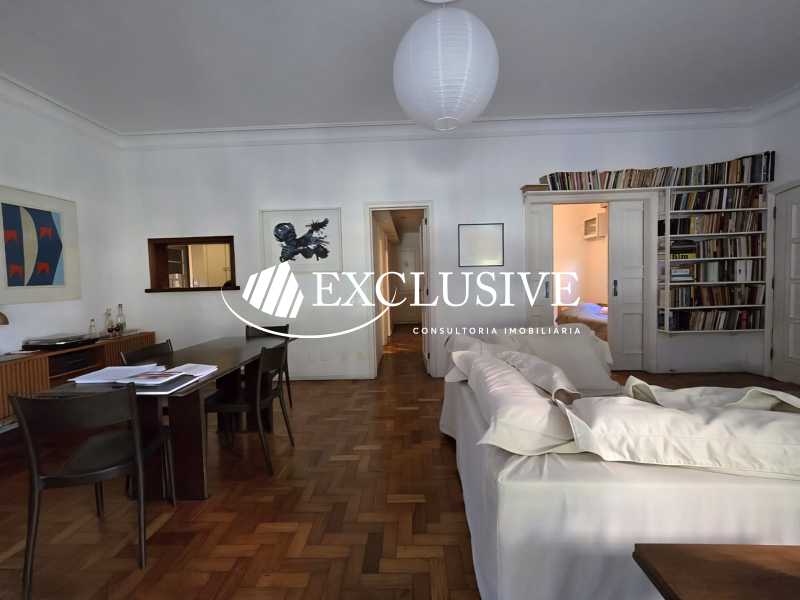 Conheça . do imóvel - Apartamento à venda Rua Marquês de São Vicente, Gávea, Rio de Janeiro - R$ 1.750.000 - SL22256 - 5 . - 5
