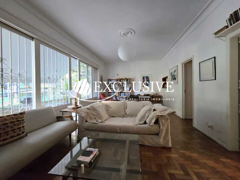 Conheça . do imóvel - Apartamento à venda Rua Marquês de São Vicente, Gávea, Rio de Janeiro - R$ 1.750.000 - SL22256 - 3 . - 3