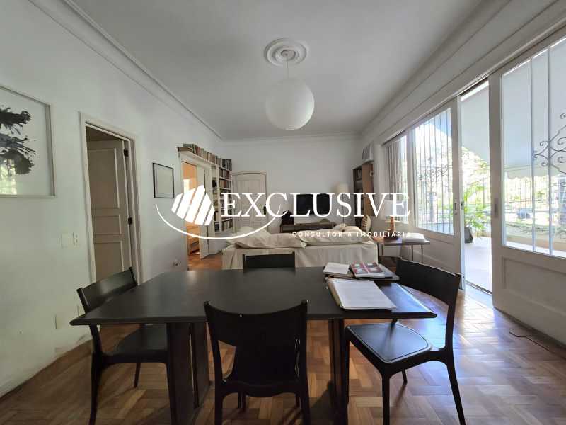 Conheça . do imóvel - Apartamento à venda Rua Marquês de São Vicente, Gávea, Rio de Janeiro - R$ 1.750.000 - SL22256 - 4 . - 4