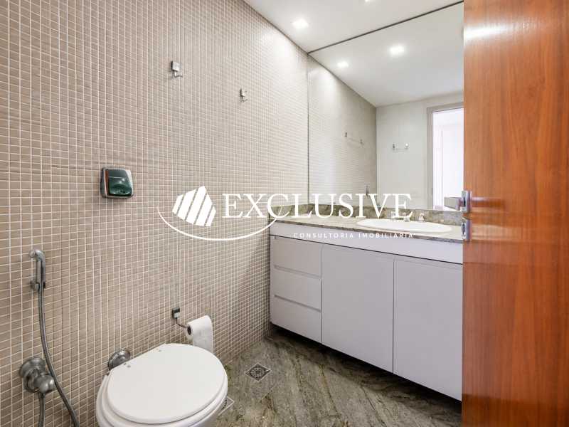 Conheça . do imóvel - Apartamento à venda Rua Humberto de Campos, Leblon, Rio de Janeiro - R$ 4.500.000 - SLI40763 - 12 . - 12