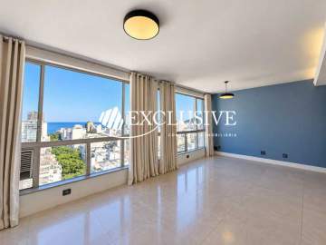 Apartamento à venda Rua Humberto de Campos, Leblon, Rio de Janeiro - R$ 4.500.000 - SLI40763
