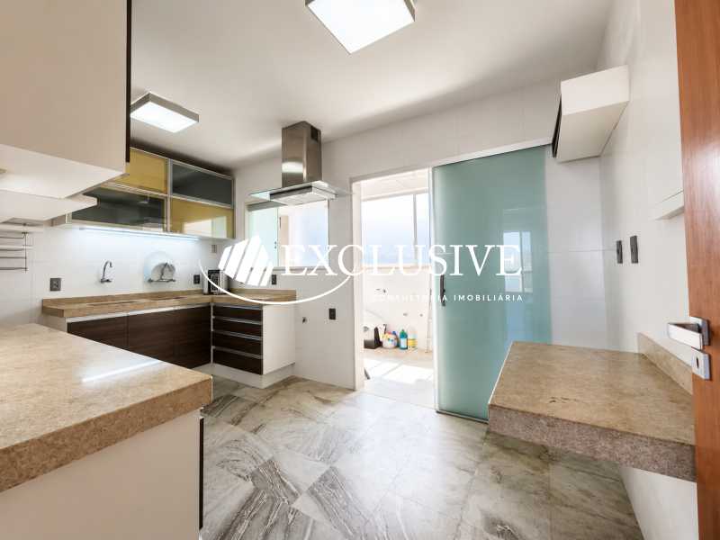 Conheça . do imóvel - Apartamento à venda Rua Humberto de Campos, Leblon, Rio de Janeiro - R$ 4.500.000 - SLI40763 - 18 . - 18