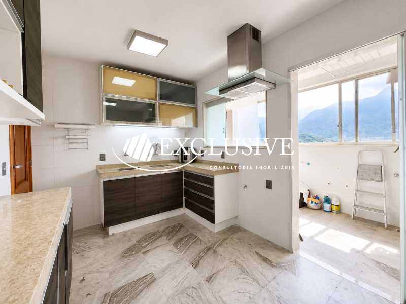 Conheça . do imóvel - Apartamento à venda Rua Humberto de Campos, Leblon, Rio de Janeiro - R$ 4.500.000 - SLI40763 - 19 . - 19