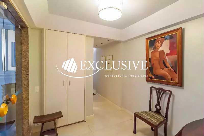 Conheça . do imóvel - Apartamento à venda Rua Jerônimo Monteiro, Leblon, Rio de Janeiro - R$ 4.500.000 - SL32083 - 8 . - 8