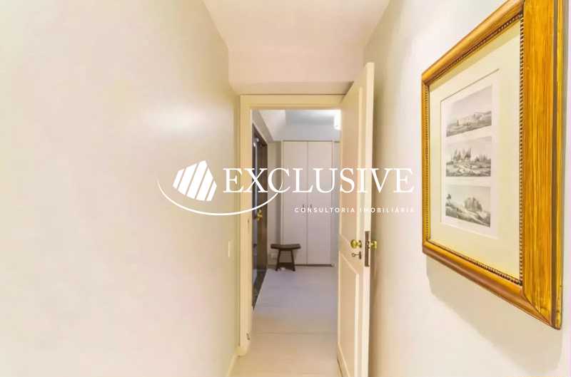 Conheça . do imóvel - Apartamento à venda Rua Jerônimo Monteiro, Leblon, Rio de Janeiro - R$ 4.500.000 - SL32083 - 15 . - 15