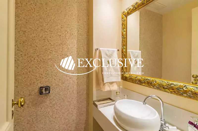 Conheça . do imóvel - Apartamento à venda Rua Jerônimo Monteiro, Leblon, Rio de Janeiro - R$ 4.500.000 - SL32083 - 16 . - 16