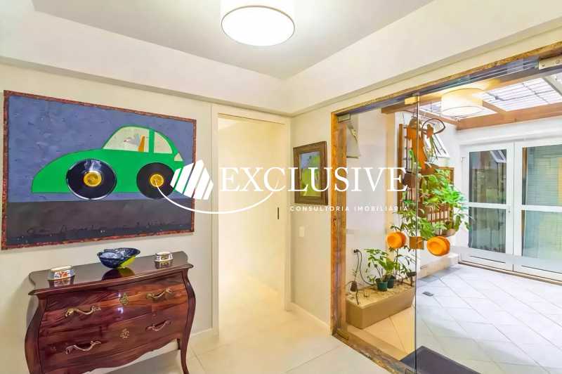 Conheça . do imóvel - Apartamento à venda Rua Jerônimo Monteiro, Leblon, Rio de Janeiro - R$ 4.500.000 - SL32083 - 6 . - 6