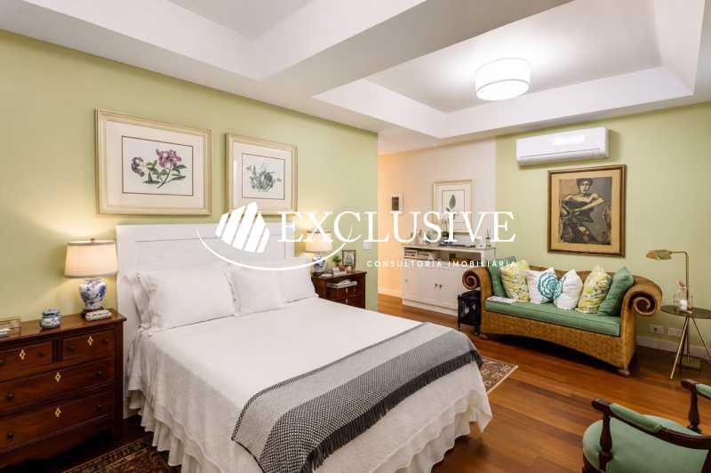 Conheça . do imóvel - Apartamento à venda Rua Jerônimo Monteiro, Leblon, Rio de Janeiro - R$ 4.500.000 - SL32083 - 10 . - 10